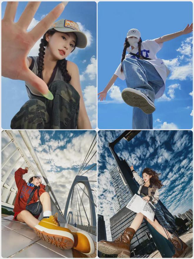 谁拍谁好看！视觉冲击发疯了的美尊龙凯时app广角拍照超出片(图5)