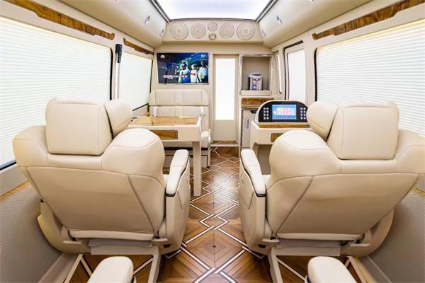 特豪华中巴车 考斯特12座全国首发尊龙凯时app2025款丰田考斯(图3)