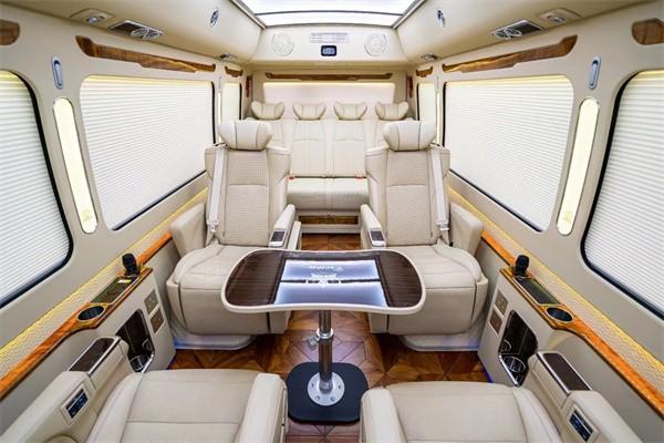 特豪华中巴车 考斯特12座全国首发尊龙凯时app2025款丰田考斯(图10)