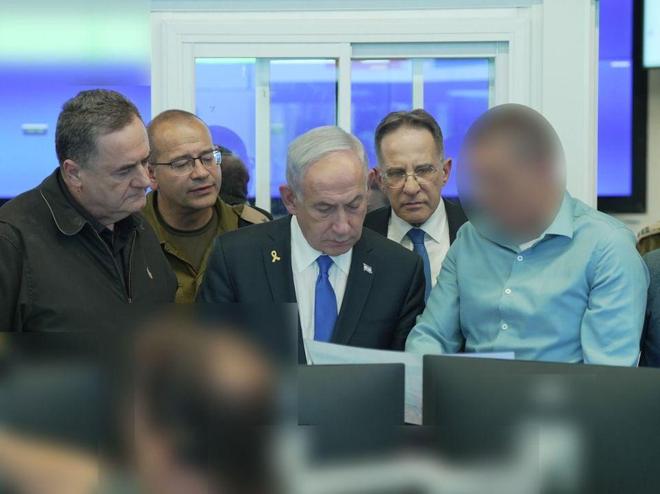 警：土国家情报机构监测到以色列战机飞行轨迹z6尊龙网站哈马斯高层躲过一劫或因土耳其预(图4)